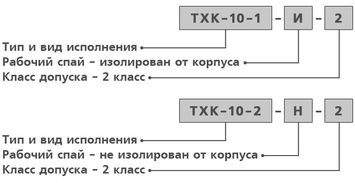 Преобразователи термоэлектрические ТХА/ТХК