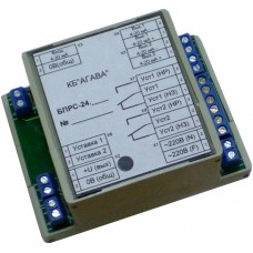 БПРС блок питания и разветвления сигналов