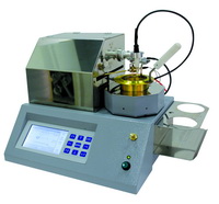 ТВО-ЛАБ-11 Автоматический аппарат для определения температуры вспышки в открытом тигле