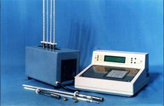 АКП-02У. Аппарат автоматический универсальный для определения температуры каплепадения нефтепродуктов