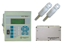 АНКАТ-7655-02 - анализатор кислорода в питательной воде котлоагрегатов 