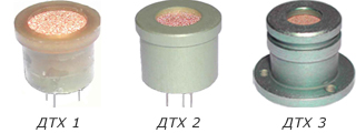 Датчик термокаталитический (термохимический) ДТХ