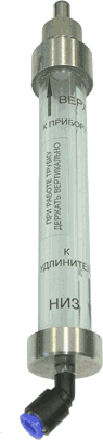  Устройство для защиты детектора газоанализатора КОЛИОН-1 от попадания жидкости