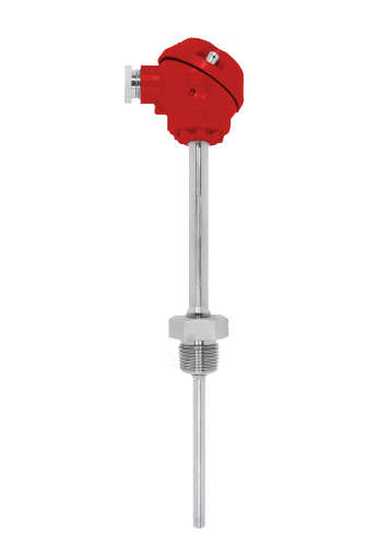 Термопара Тип J ТЖК от -40 до 550 °C TTJGN-54 класс 2