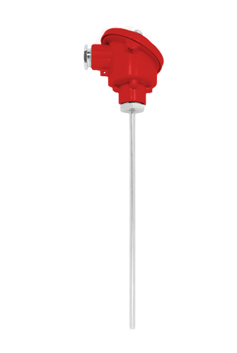 Термопара Тип К ТХА от -40 до 900 °C TTKP-11 класс 2