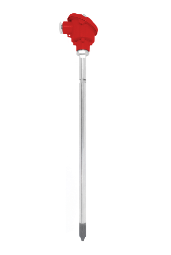 Термопара Тип J ТЖК от -40 до 300 °C TTJU-45 класс 2