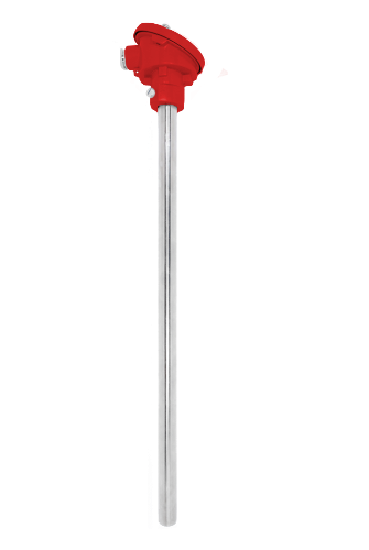 Термопара Тип J ТЖК от -40 до 700 °C TTJU-11/TTJUO-11 класс 2