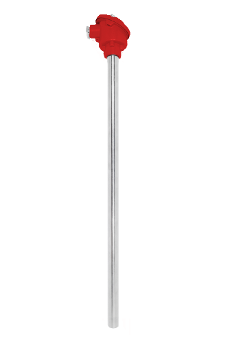 Термопара Тип J ТЖК от -40 до 700 °C TTJU-1 класс 2