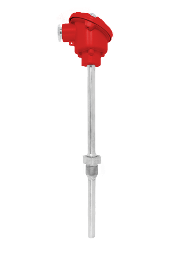 Термопара Тип К ТХА от -40 до 600 °C TTKGN-1 класс 2