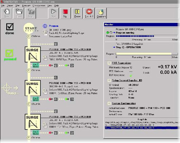 Программа WinFEAT&R под управлением Windows