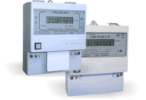 Счетчики электрической энергии СЭБ-2А