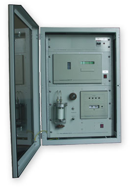 Газоаналитический комплекс СГК-31