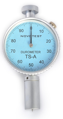 Твердомер по ШОРУ ТШ-А