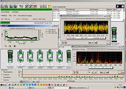 Система виброконтроля и диагностики СВК