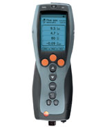 testo 330 - Газоанализатор дымовых газов