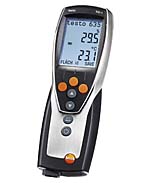 testo 635 - Измеритель влажности и температуры