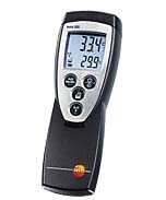 testo 922 / 925 - Термометры универсальные