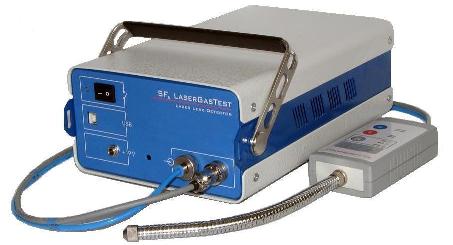Лазерный течеискатель SF6 LaserGasTest