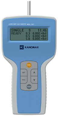 Kanomax 3887 - Счетчик частиц