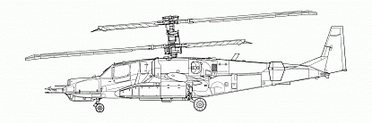 Система измерения несущих систем вертолетов и самолетов на стендах