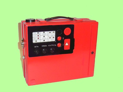 Автоматический газосигнализатор с концентрирующим устройством "Порог-К"
