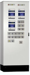 Шкаф резервной защиты и автоматики линий (обходного выключателя) ШЗЛ-МТ-016-01