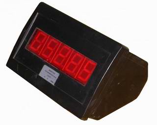 Табло дополнительное для контроллера БУ 4263-М1, БУ 4263-М2