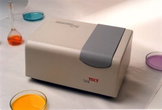 Рефрактометр жидкостной лабораторный проточного типа Тест 900М