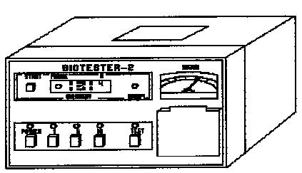 Биотестер-2 Концентратомеры 