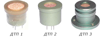 Датчик термокондуктометрический (теплопроводности) ДТП