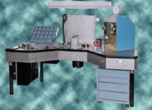 Стол для ремонта и проверки автоматических регуляторов режимов торможения (САР1)