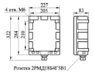 ПИМБ-550…563 Преобразователь сигналов ТСМ