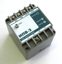 Интегрирующий преобразователь сигнала вибродатчика ИПВ-2 
