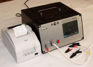 Измеритель параметров вакуумных коммутационных устройств 
