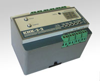 Контроллер нагревательных котлов КНК-2-2 