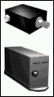 Преобразователь пневмоэлектрический аналоговый одноканальный ПЭ-1