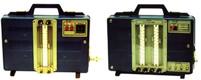 ПУ-2Э, ПУ-4Э - 2-х и 4-х канальные пробоотборные устройства (аспираторы)