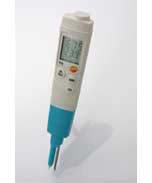testo 206-pH2 - pH-метр для полутвердых веществ